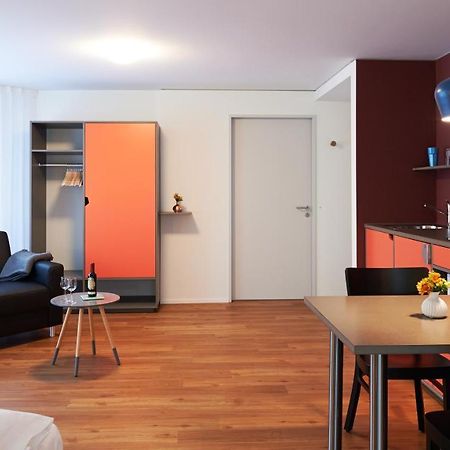 Stockberg Hotel & Apartments Siebnen Eksteriør billede