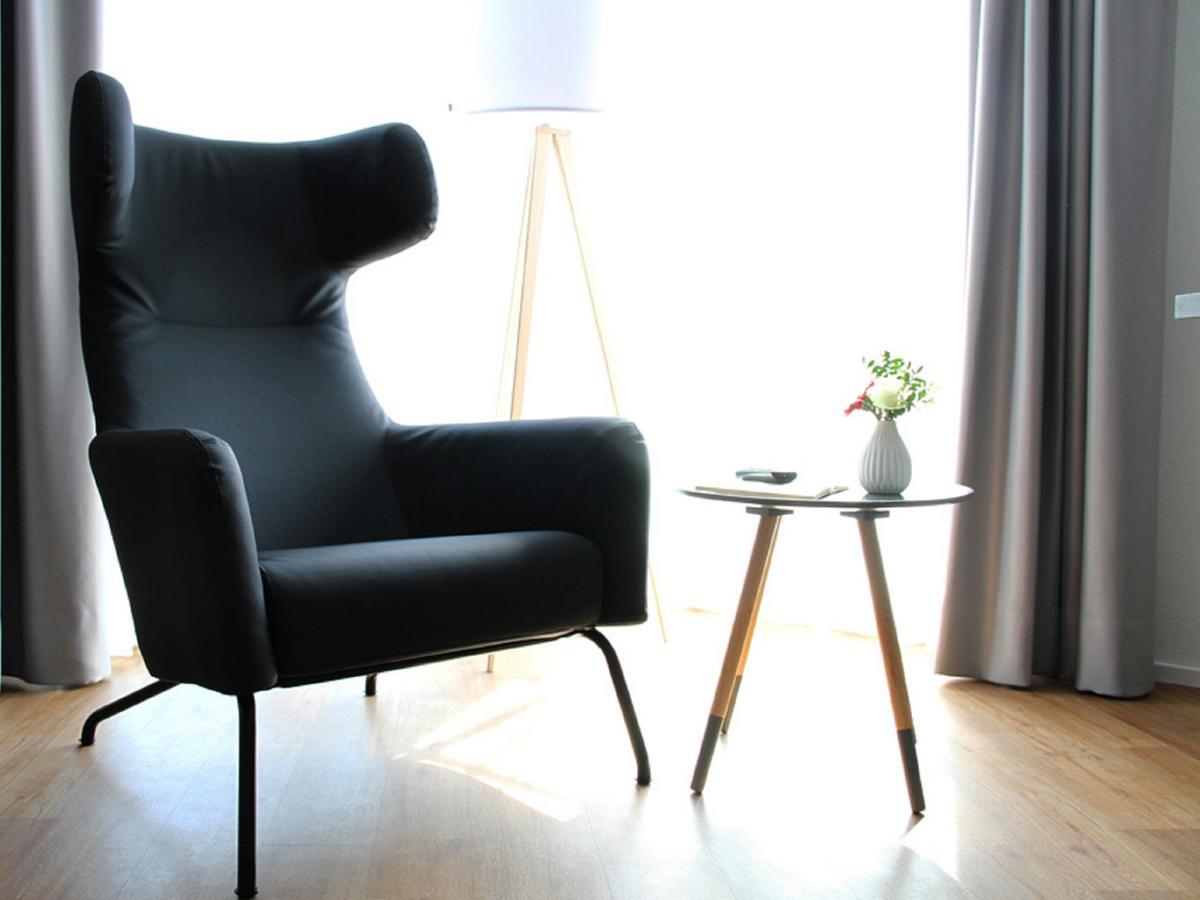 Stockberg Hotel & Apartments Siebnen Eksteriør billede