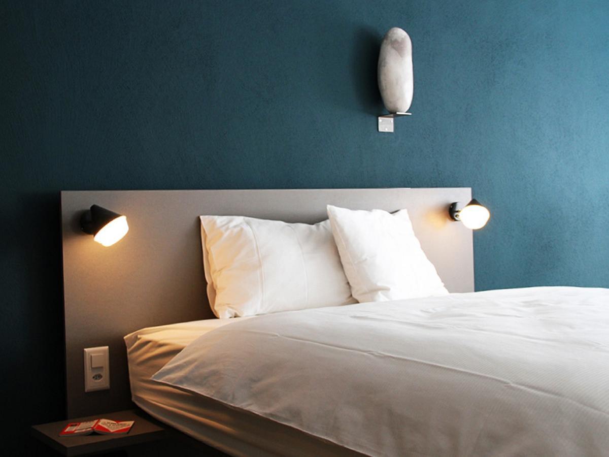 Stockberg Hotel & Apartments Siebnen Eksteriør billede