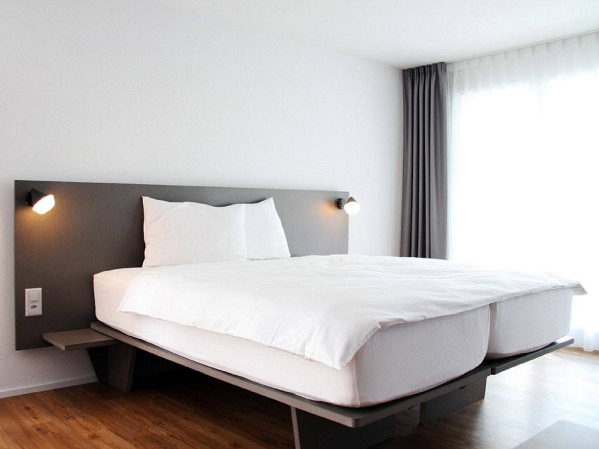 Stockberg Hotel & Apartments Siebnen Eksteriør billede
