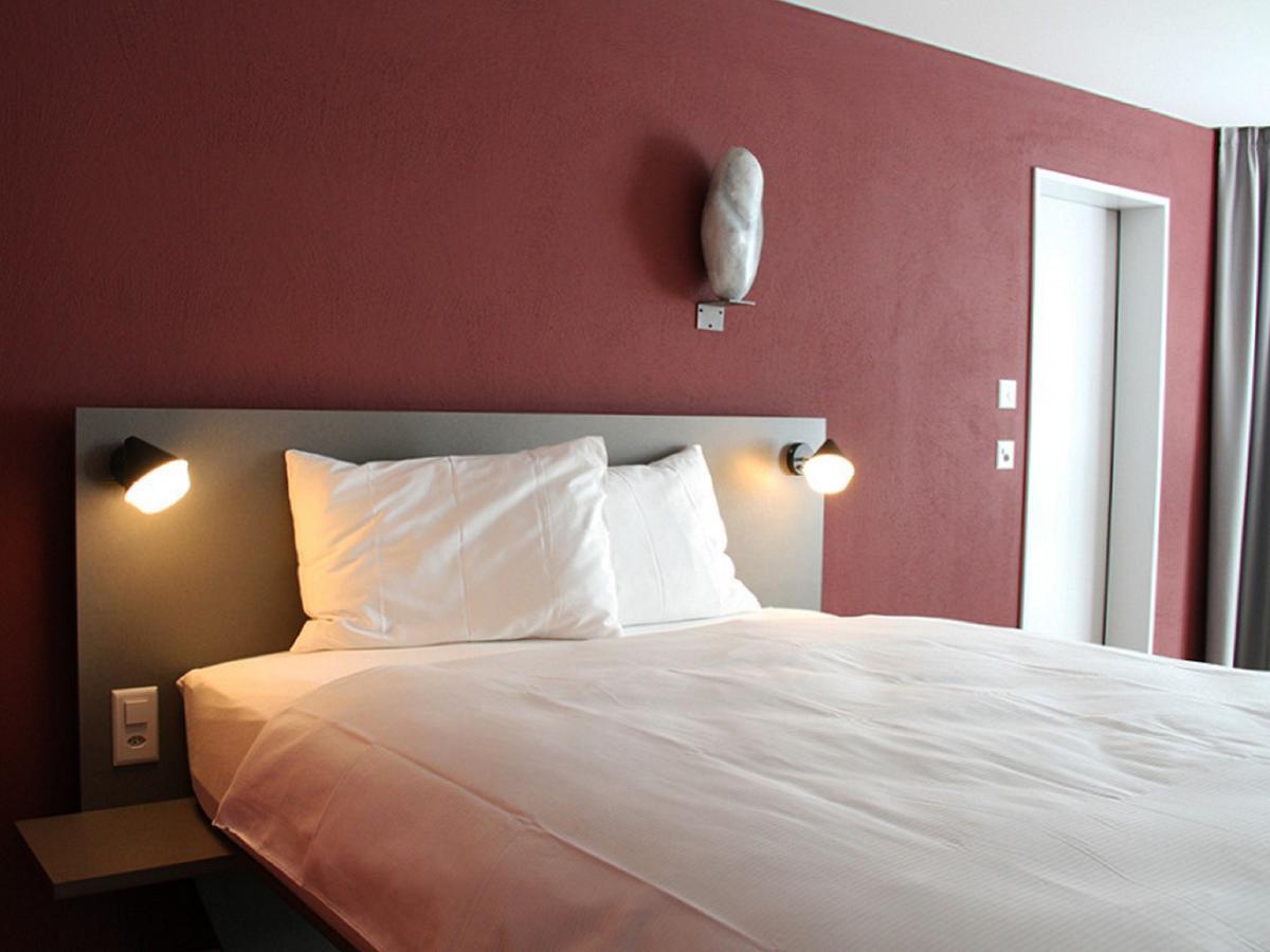 Stockberg Hotel & Apartments Siebnen Eksteriør billede